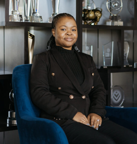 Lebogang Mofokeng