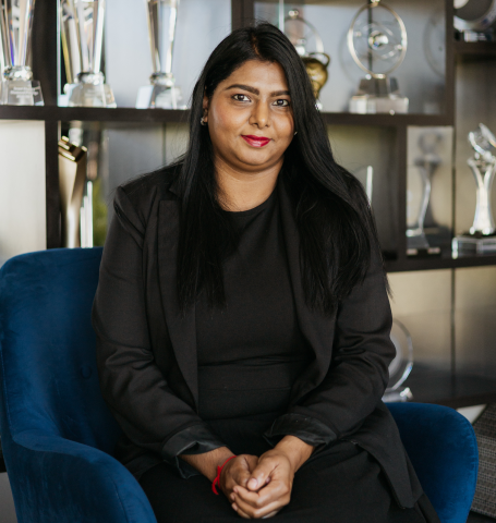 Sugania Pillay